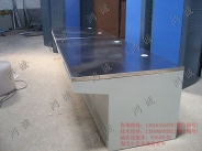 不锈钢桌面操作台