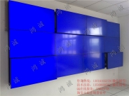 拼接屏前维护支架