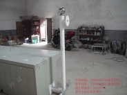 围墙立杆