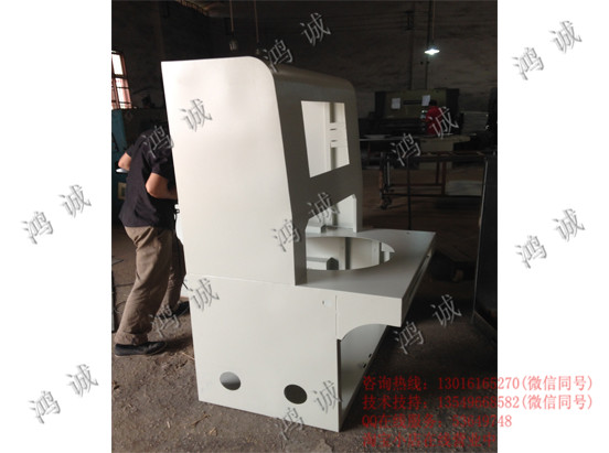 非标操作台机柜